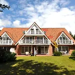 Apartament Appartementhaus Strandlaeufer Sankt Peter-Ording