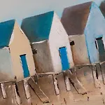 Apartament Appartementhaus Strandlaeufer *