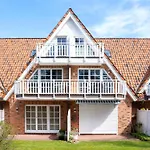 Apartament Appartementhaus Strandlaeufer *