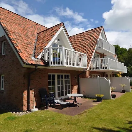 Appartementhaus Strandlaeufer *