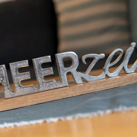 Appartementhaus Strandlaeufer 아파트