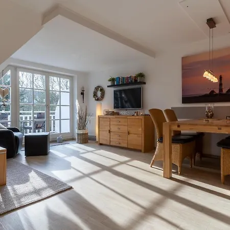 Appartementhaus Strandlaeufer Apartman