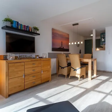 Appartementhaus Strandlaeufer Apartman *