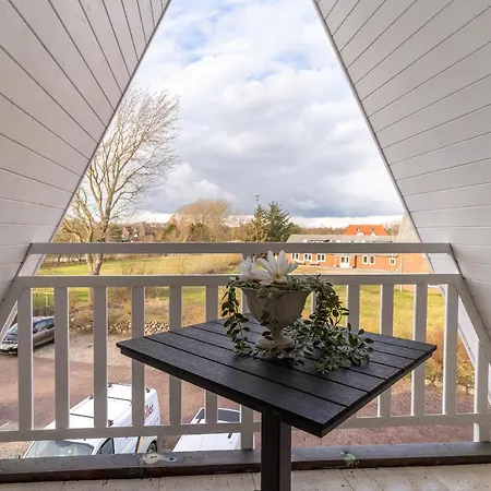 Appartementhaus Strandlaeufer Sankt Peter-Ording