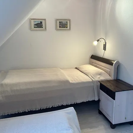 Apartment Appartementhaus Strandlaeufer *