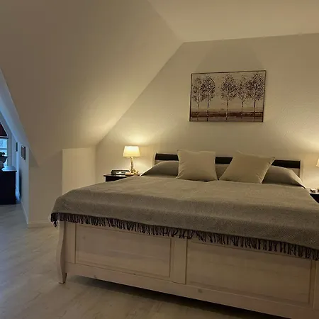 Apartment Appartementhaus Strandlaeufer *