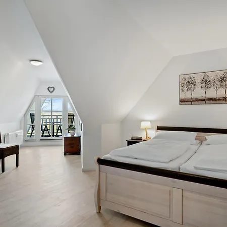 Appartementhaus Strandlaeufer Apartament