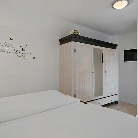 Appartementhaus Strandlaeufer * سانكت بيتر اوردنغ