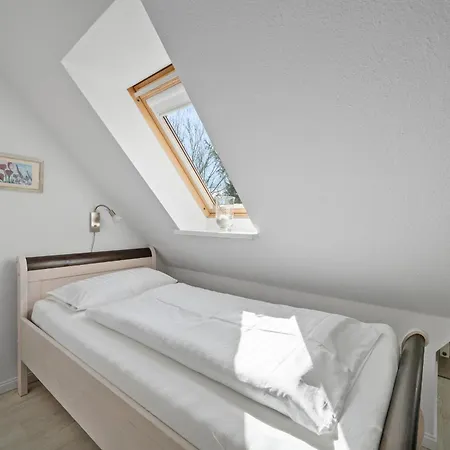 Appartementhaus Strandlaeufer Daire