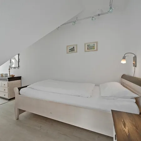 Daire Appartementhaus Strandlaeufer