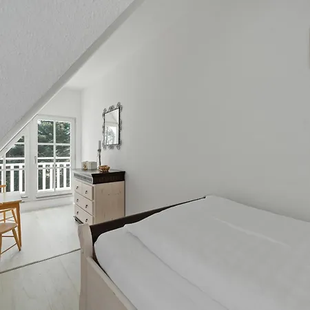 Daire Appartementhaus Strandlaeufer