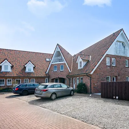 Appartementhaus Strandlaeufer *